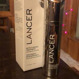 Lancer Retexturizing Treatment